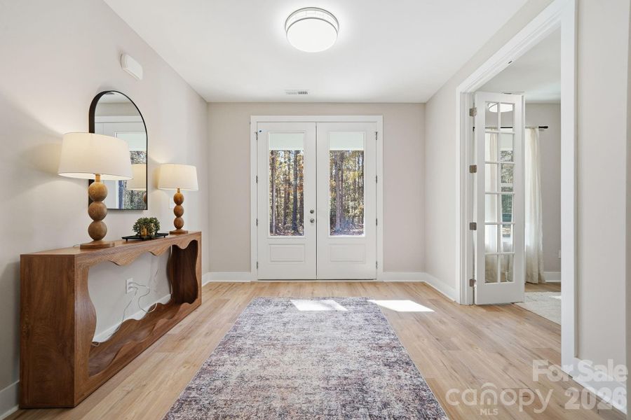 Entrance Foyer Entrance Foyer