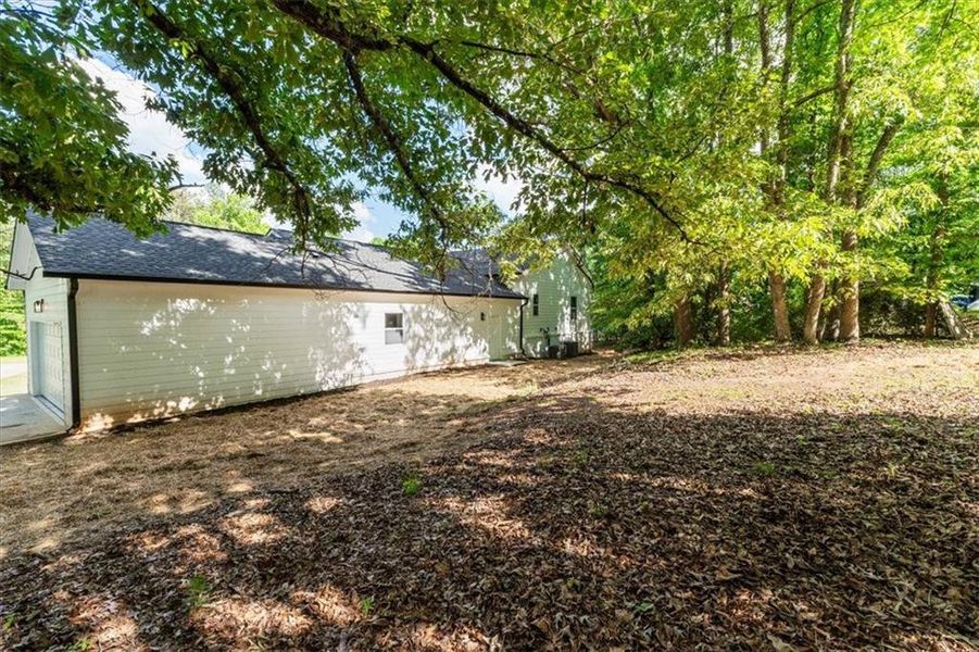 Natural landscape and outdoor views near  in Fairburn (Image 44).