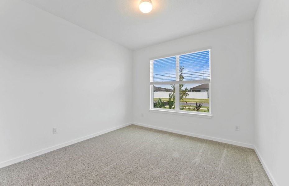 Spacious, unfurnished interior of a new home in Caldera, Spring Hill (Image 18).