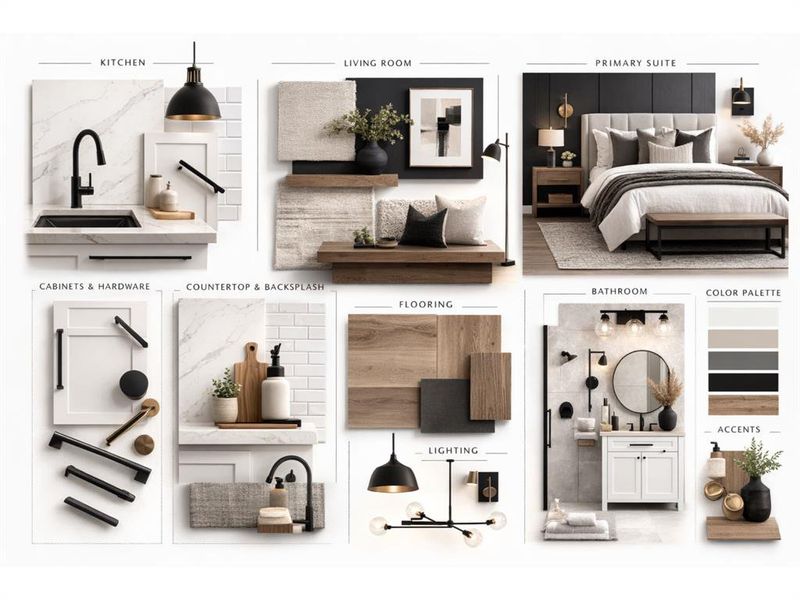 Sample of building materials used in homes in , Trinidad (Image 8).