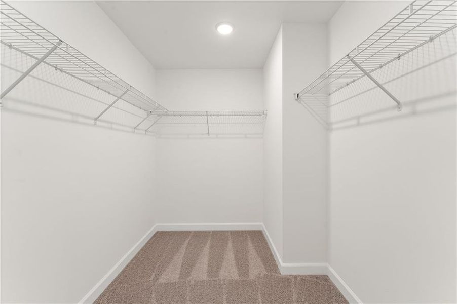 Spacious, unfurnished interior of a new home in Wildwood Place, Powder Springs (Image 26).