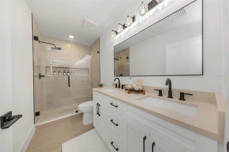 Furnished interior view inside a new home in , St. Petersburg (Image 11). Furnished interior view inside a new home in , St. Petersburg (Image 11).