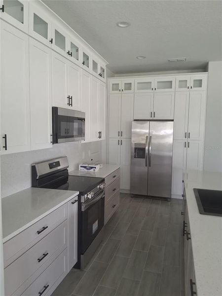 Furnished interior view inside a new home in , Palm Bay (Image 8).
