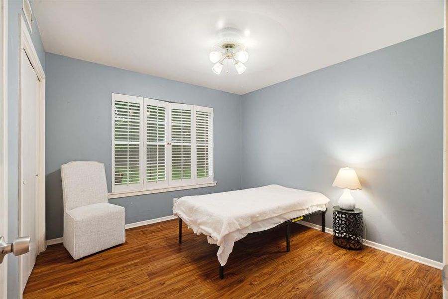 Furnished interior view inside a new home in , Paris (Image 15).