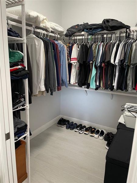 Close-up of interior finishes inside a home in , Port Charlotte (Image 23). Close-up of interior finishes inside a home in , Port Charlotte (Image 23).