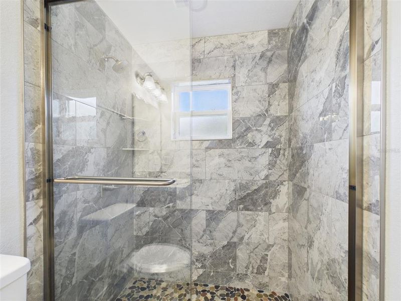 Close-up of interior finishes inside a home in , Lakeland (Image 9).