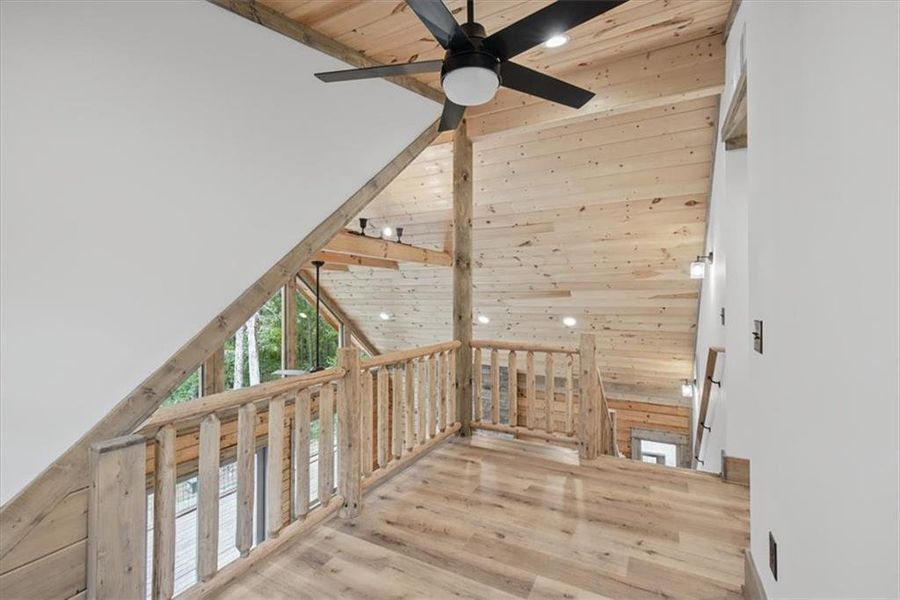 Spacious, unfurnished interior of a new home in , Ball Ground (Image 39).