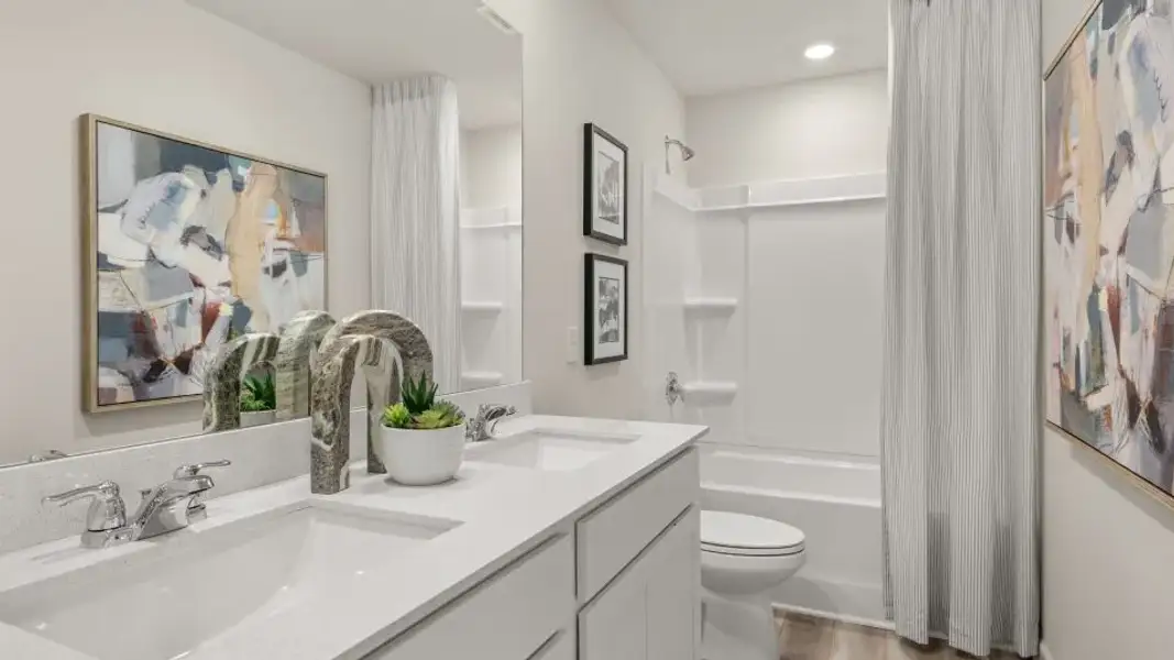 Ironwood second bathroom Ironwood second bathroom