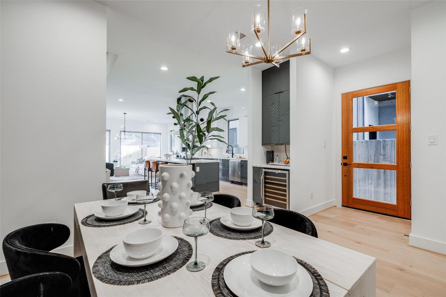 * ASK ABOUT CUSTOMIZATION OPTIONS DURING CONSTRUCTION ONLY* MAZZARINO MODEL HOME * PHOTOS MAY SHOW A SIMILAR FLOOR PLAN AND/OR UPGRADED/ALTERNATIVE FINISHES* Please use these photos as a guide* THIS IS AN ACTIVE CONSTRUCTION SITE, BUYERS MUST REQUEST APPOINTMENT TO BE ON PREMISES AT ALL TIMES.