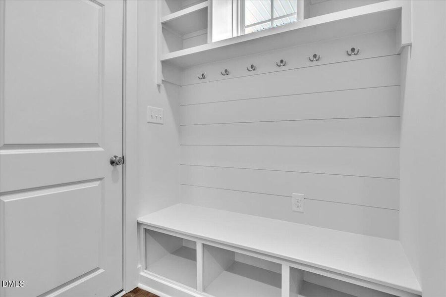 Mud room
