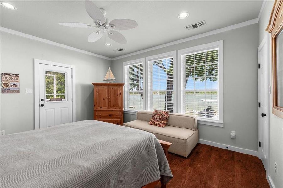 Furnished interior view inside a new home in , Weatherford (Image 9). Furnished interior view inside a new home in , Weatherford (Image 9).