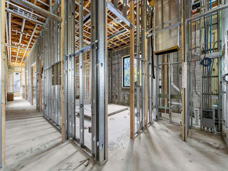 Hallway Bedrooms + Master Hallway Bedrooms + Master