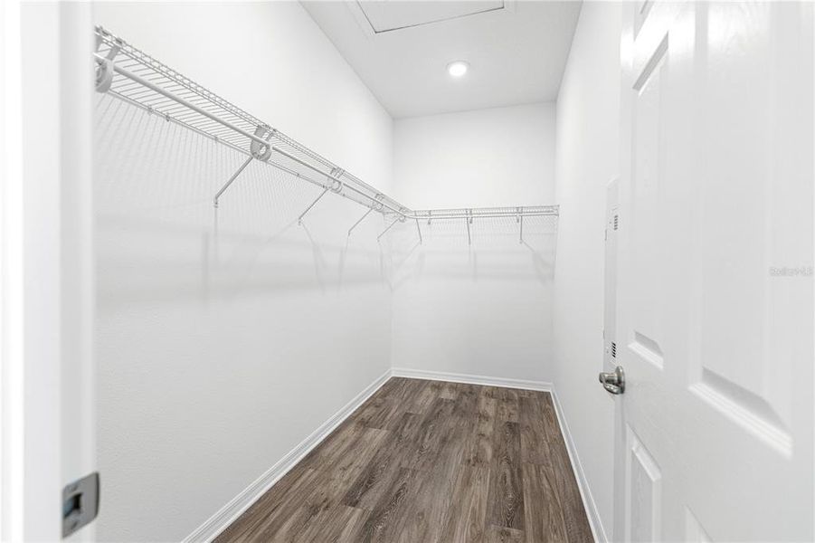 Spacious, unfurnished interior of a new home in On Top of the World Communities, Ocala (Image 19).