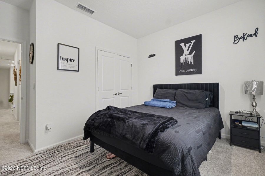 Furnished interior view inside a new home in , St. Augustine (Image 25).