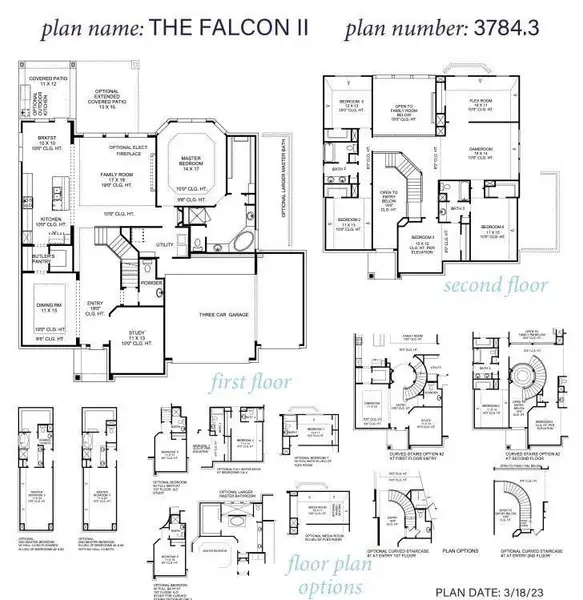 2D floor plan layout of this home in , Missouri City, TX (Image 4).