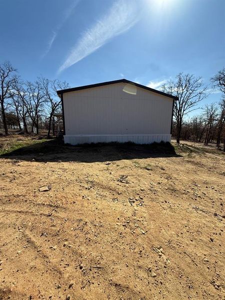 Side of home Side of home