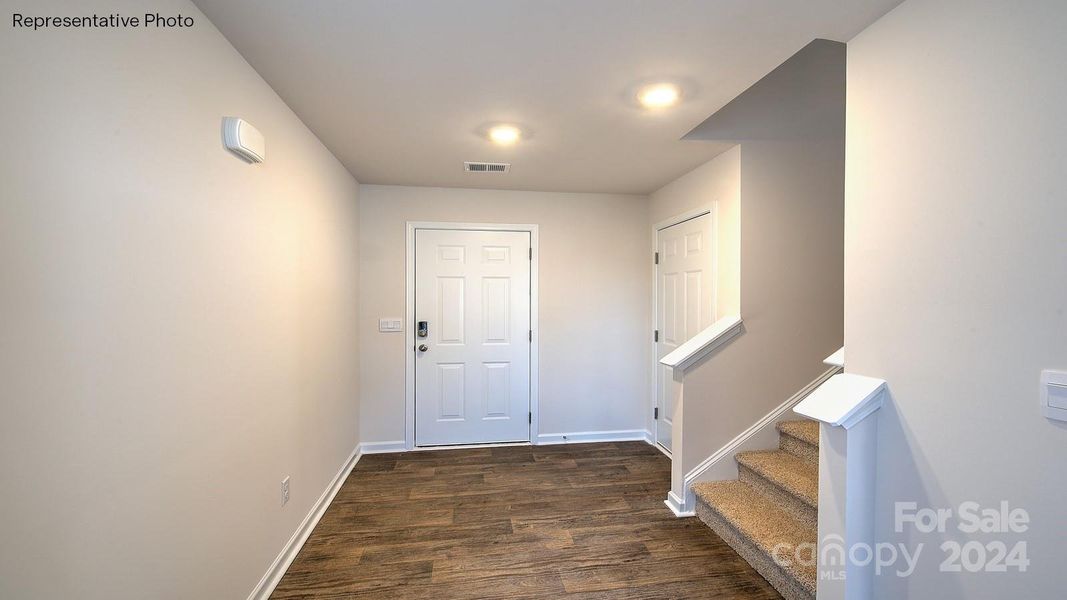 Entry Foyer