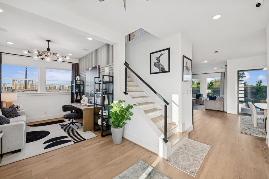 REPRESENTATIVE PHOTO - Photo does not represent actual home options and selection. Ask Sales consultant for specific selections.