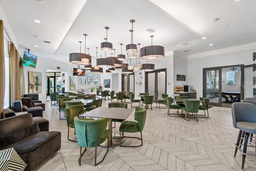 Community amenities in Southshore Bay Active Adult: Active Adult Manors, Wimauma (Image 40).