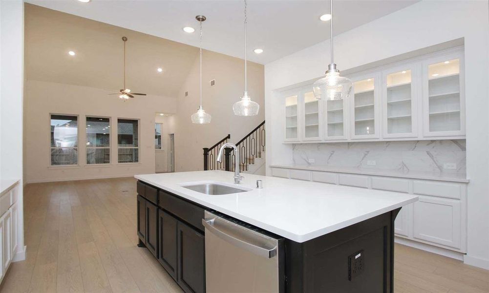 Kitchen Island