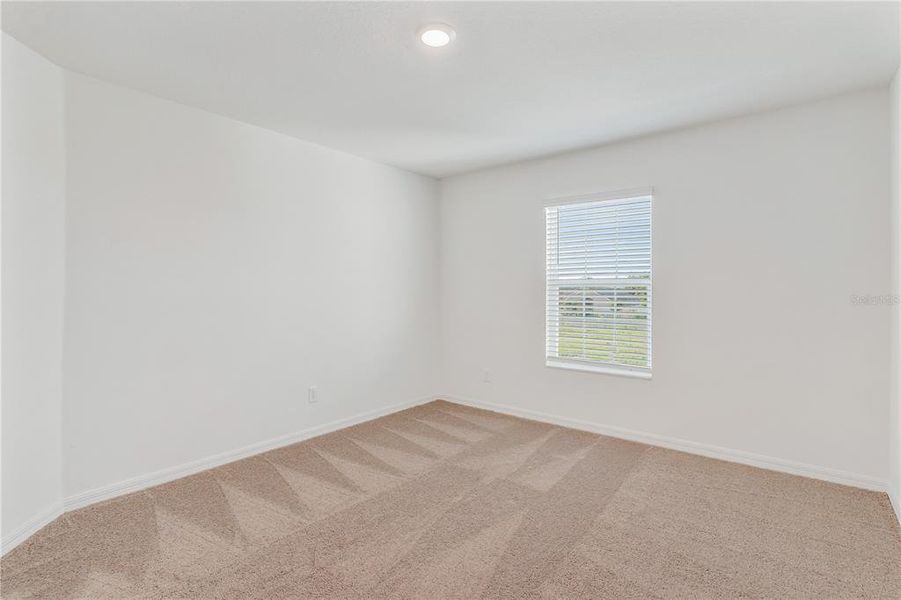 Spacious, unfurnished interior of a new home in Sol Vista, Dundee (Image 18).