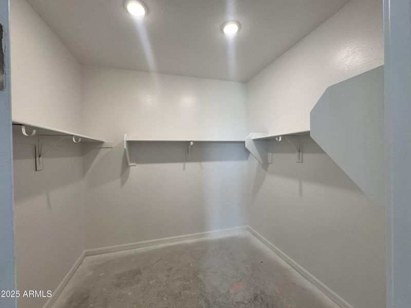 019 Primary Closet 019 Primary Closet