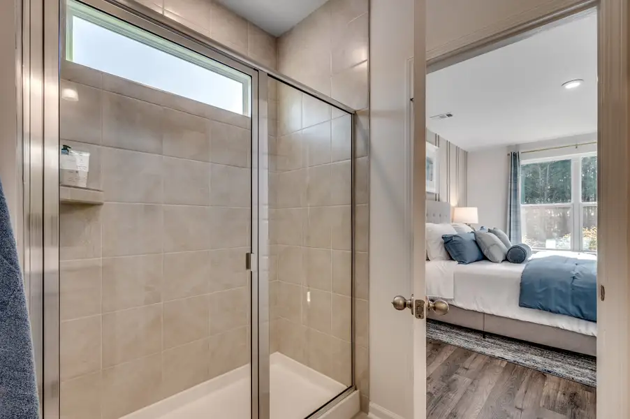 Image 15 representing the Georgetown by Beazer Homes in Inlet Keys, Murrells Inlet, SC.