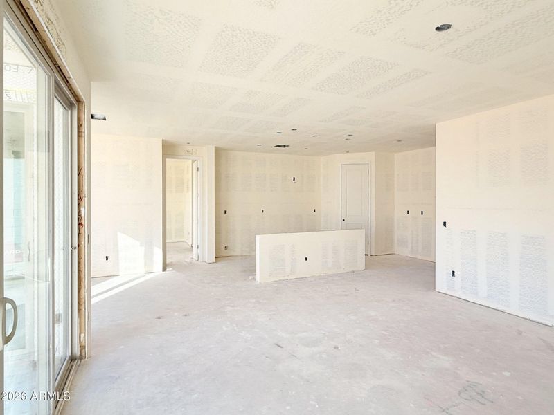 007 Kitchen and Great Room