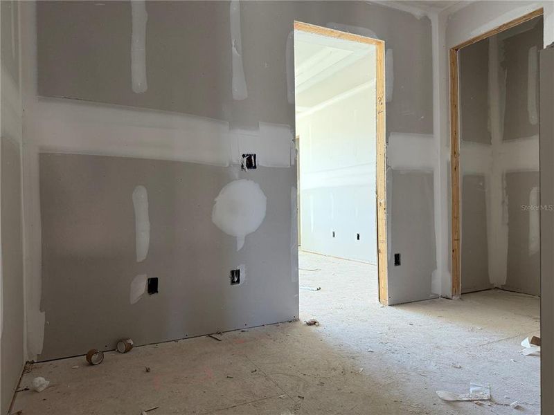 In-progress construction of a new home in Montague Chase, Tampa, FL (Image 12).