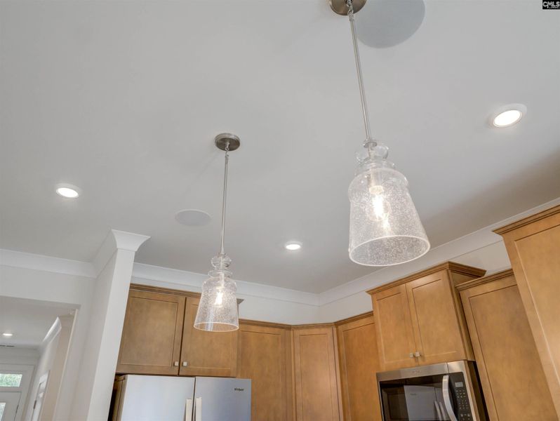 Furnished interior view inside a new home in Walker’s Trail, Lexington (Image 8).
