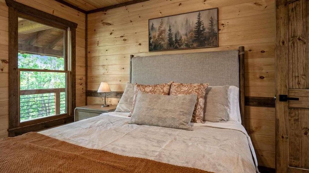 Furnished interior view inside a new home in , Epworth (Image 7).