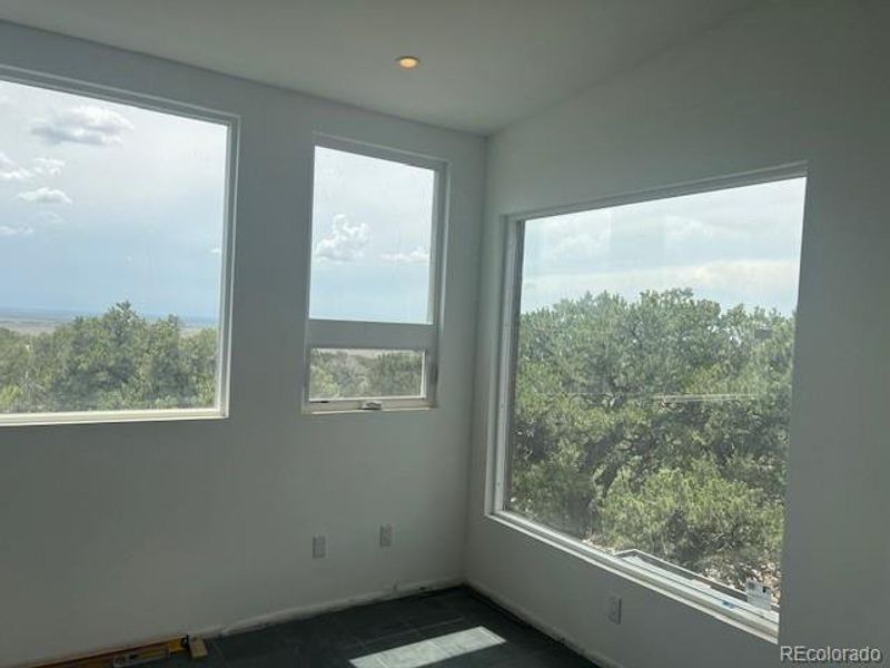 Spacious, unfurnished interior of a new home in , Crestone (Image 13). Spacious, unfurnished interior of a new home in , Crestone (Image 13).