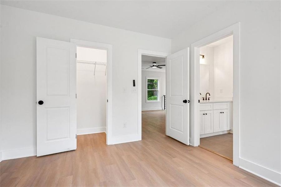 Spacious, unfurnished interior of a new home in , Atlanta (Image 14). Spacious, unfurnished interior of a new home in , Atlanta (Image 14).