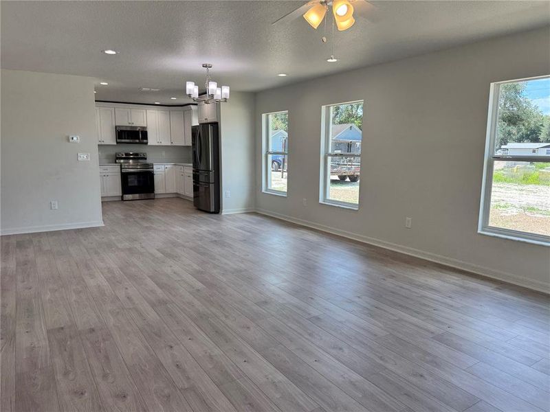 Spacious, unfurnished interior of a new home in , Zephyrhills (Image 20). Spacious, unfurnished interior of a new home in , Zephyrhills (Image 20).