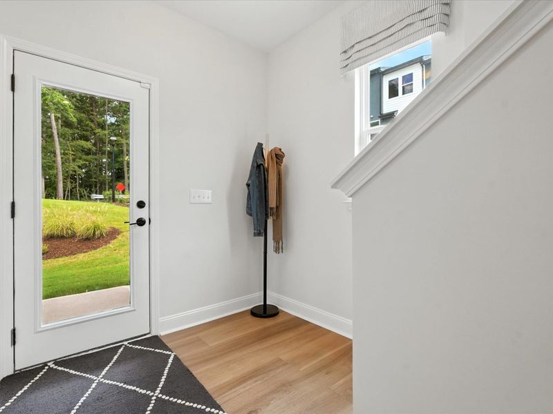 Image 41 representing the Beau by Tri Pointe Homes in Archer Row, Charlotte, NC.