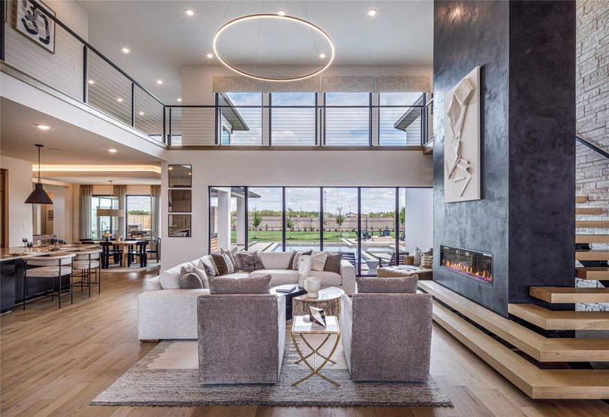 These photos are not of the actual property. They're example images of a similar floor plan and are provided for conceptual purposes only.