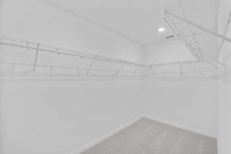 Spacious, unfurnished interior of a new home in Waterstone, Groveland (Image 25). Spacious, unfurnished interior of a new home in Waterstone, Groveland (Image 25).