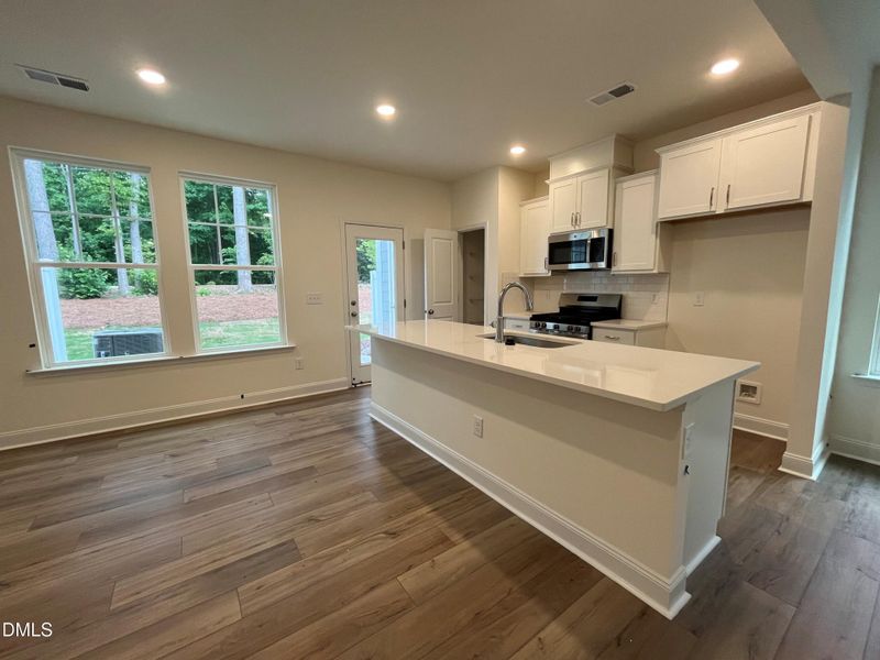 Kitchen/Dining