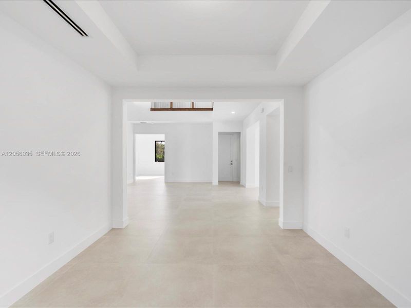 Spacious, unfurnished interior of a new home in , Miami (Image 67). Spacious, unfurnished interior of a new home in , Miami (Image 67).