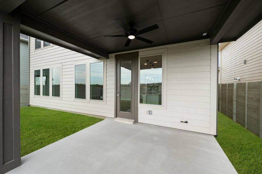 Image 27 of a home in Cottage Collection at Harvest.