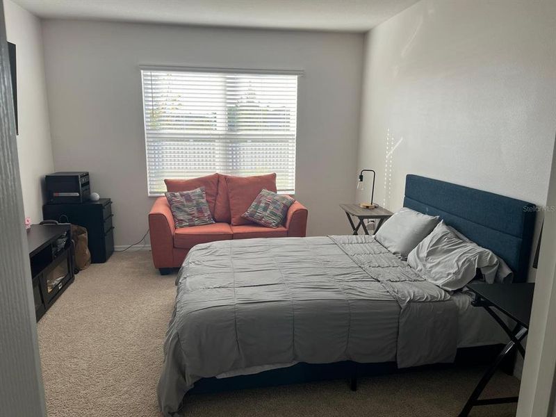 Furnished interior view inside a new home in Kindred, Kissimmee (Image 12).