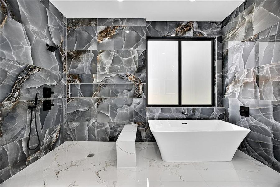 Furnished interior view inside a new home in , Auburn (Image 8).