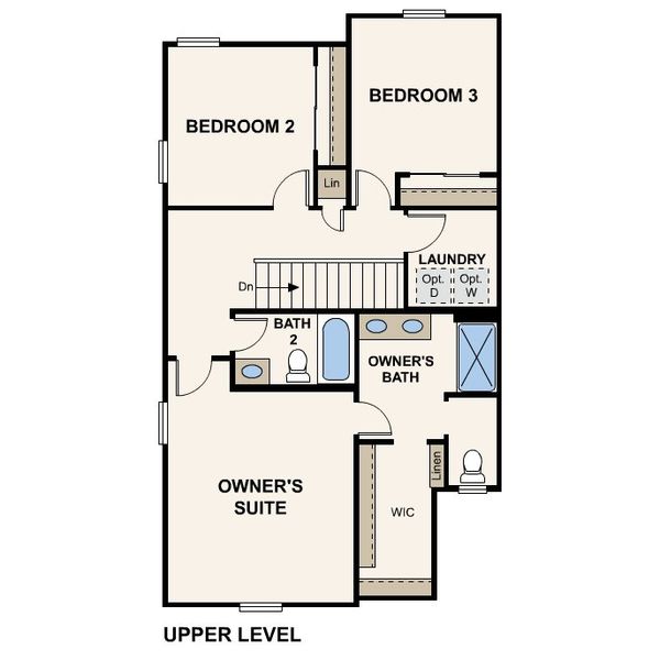 2D floor plan layout for the Spruce by Century Complete in Sunbeam, Bullhead City, AZ (Image 3). 2D floor plan layout for the Spruce by Century Complete in Sunbeam, Bullhead City, AZ (Image 3).