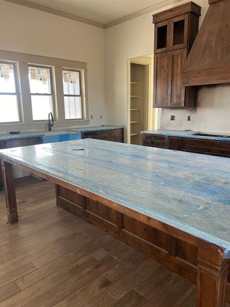 In-progress construction of a new home in , Millsap, TX (Image 17).