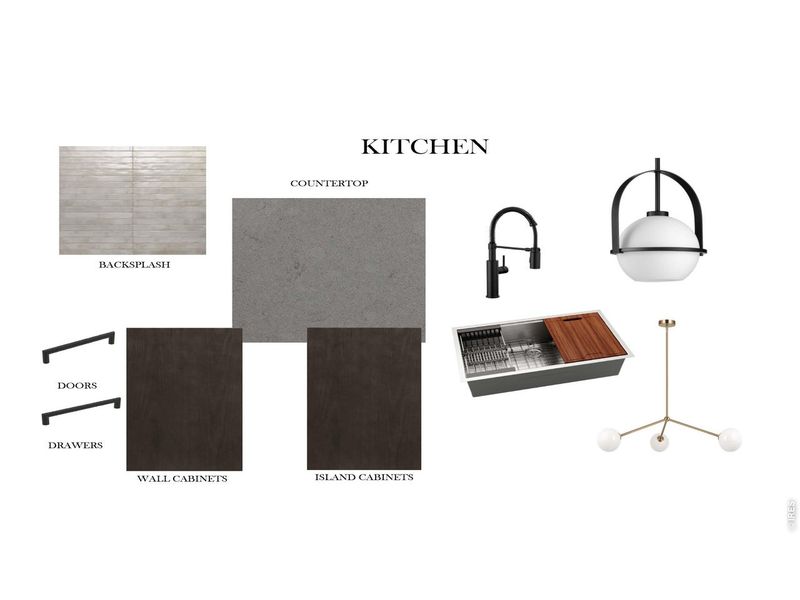 Sample of building materials used in homes in , Longmont (Image 6).