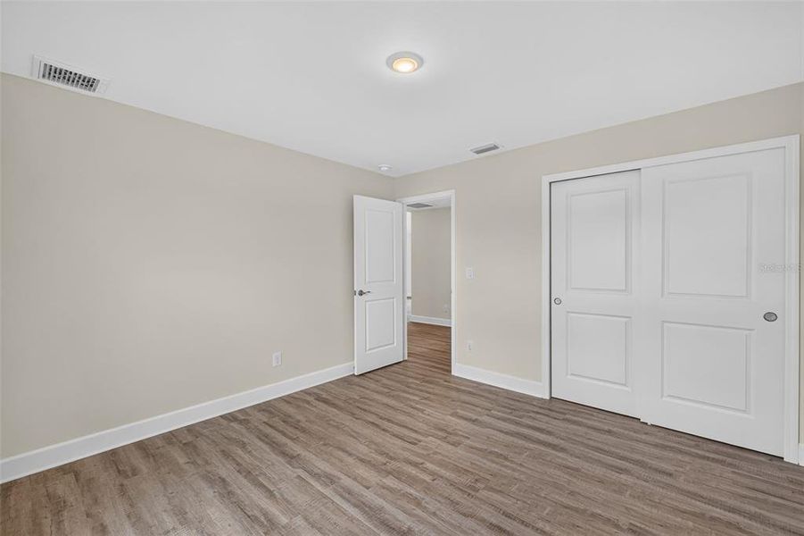 Spacious, unfurnished interior of a new home in , Port Charlotte (Image 26). Spacious, unfurnished interior of a new home in , Port Charlotte (Image 26).