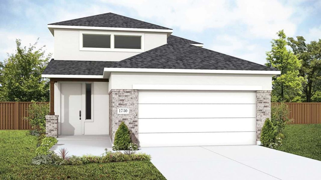 Elevation D Elevation D