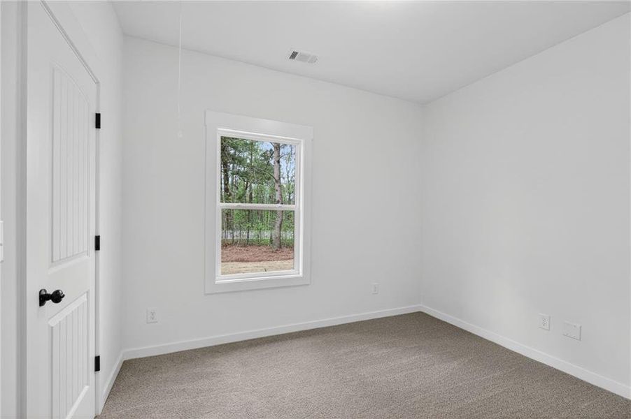 Spacious, unfurnished interior of a new home in , Cedartown (Image 26).