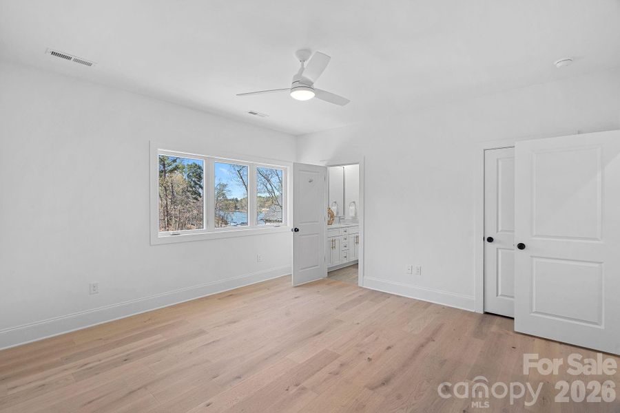 Spacious, unfurnished interior of a new home in , Mooresville (Image 23).