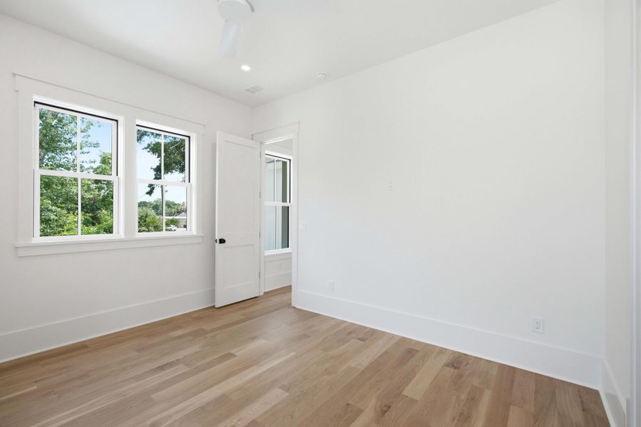 Spacious, unfurnished interior of a new home in , Mount Pleasant (Image 53). Spacious, unfurnished interior of a new home in , Mount Pleasant (Image 53).